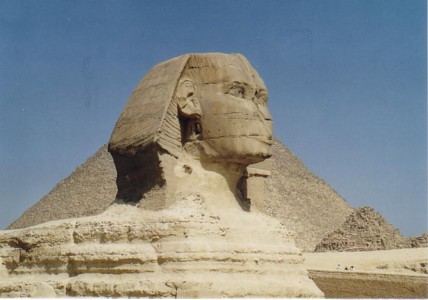 Der Sphinx