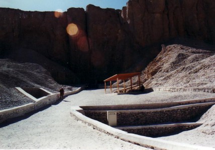 Das Tal der K&ouml;nige