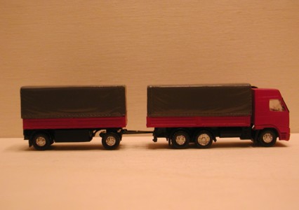 Hängerzug Hängerzug