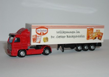 Kofferauflieger Kofferauflieger