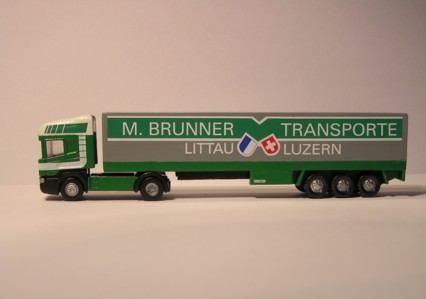 Kofferauflieger Kofferauflieger