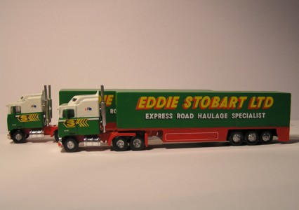 Kofferauflieger Kofferauflieger