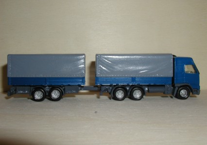 Hängerzug Hängerzug