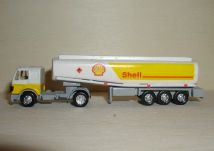 Shell-Tanklaster Shell-Tanklaster