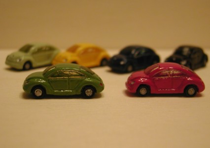 VW Beetle VW Beetle