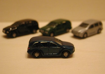 VW Touareg VW Touareg