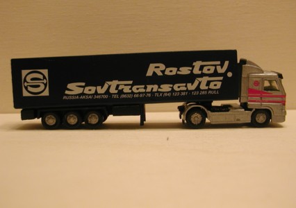 Kofferauflieger Kofferauflieger