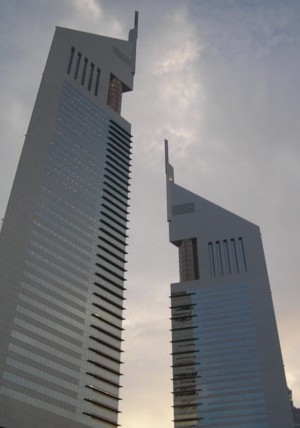 Emirates Towers