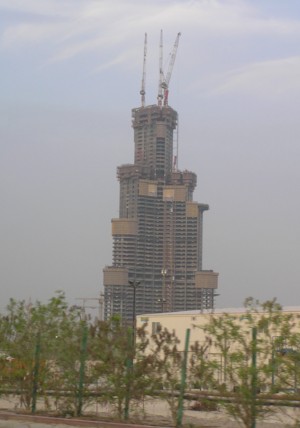 Burj Dubai