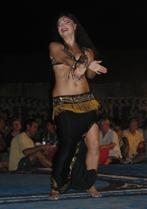 Dinner in den Dünnen