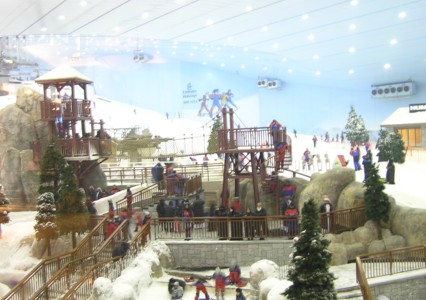 Ski Dubai