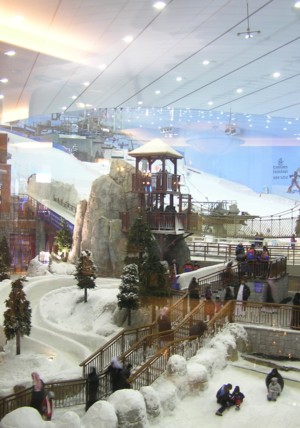 Ski Dubai