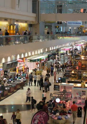 Airport Dubai