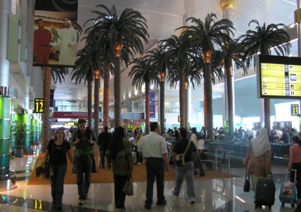 Airport Dubai