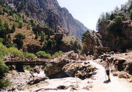 Samariaschlucht