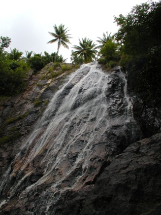 Wasserfall