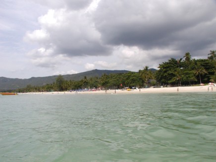 Chaweng Beach