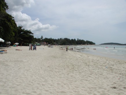 Chaweng Beach