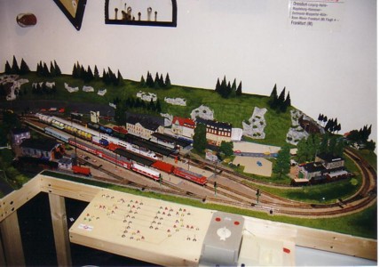 Die Stadt w&auml;chst