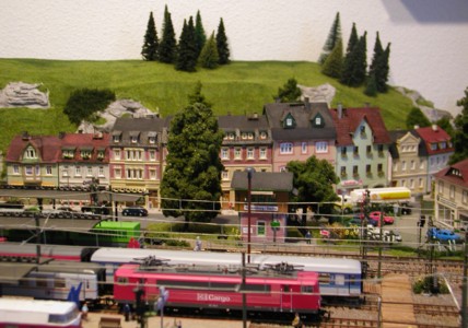 Die Stadth&auml;user