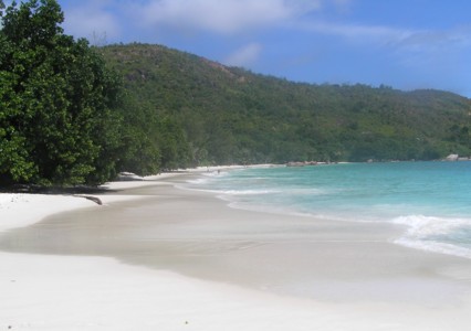 Anse Lazio