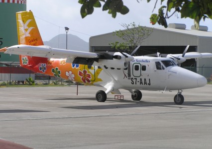 Airport Mahé