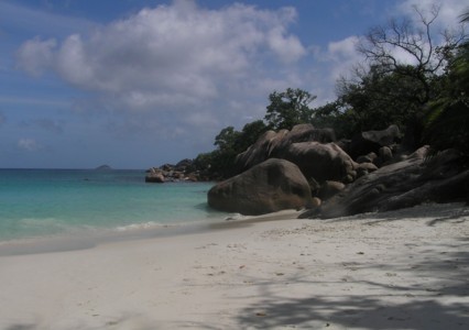 Anse Lazio