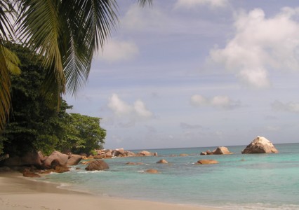 Anse Lazio
